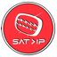 SAT>IP Viewer Icon