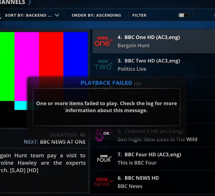 One ormore items failed to play.JPG