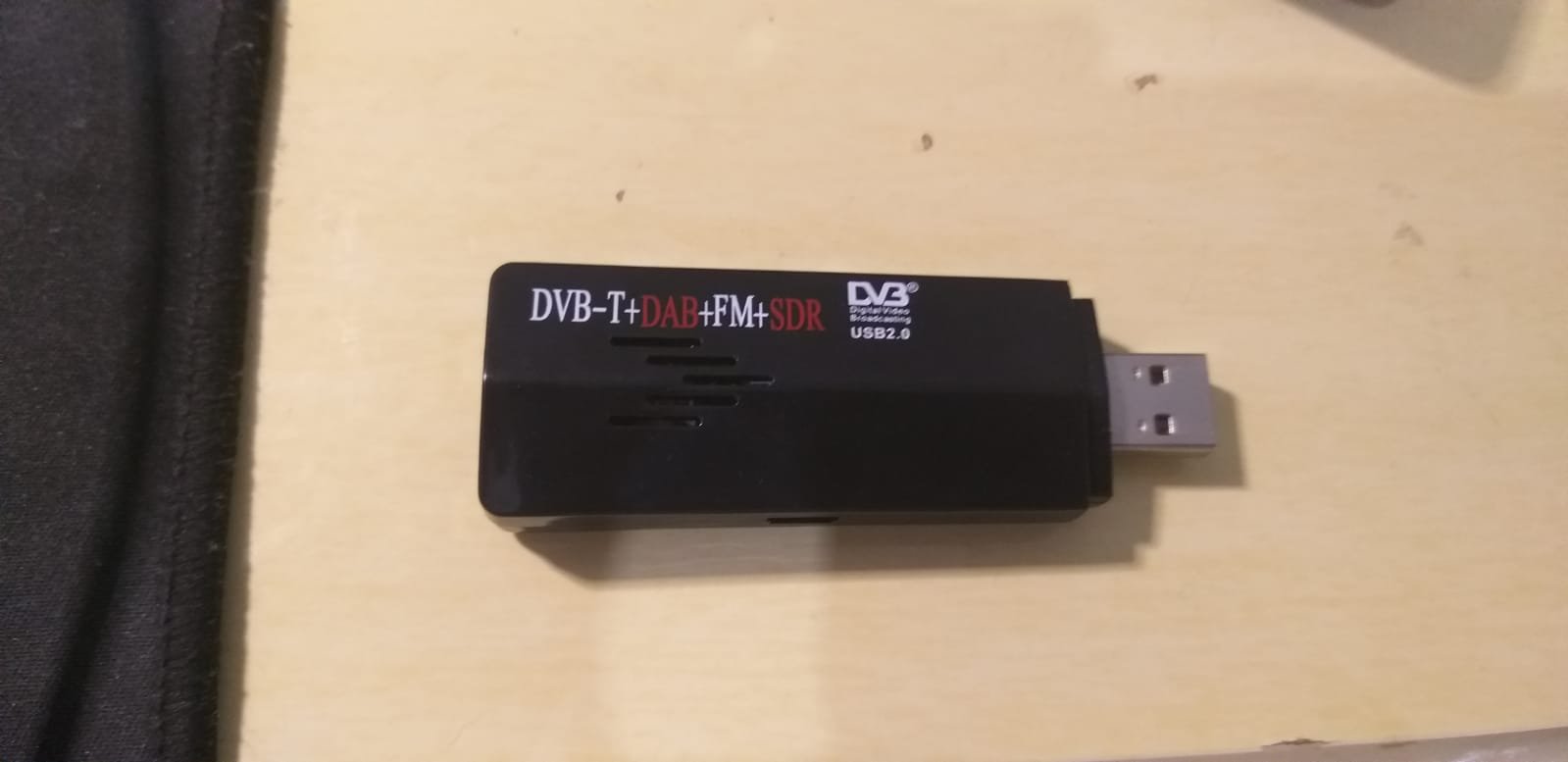 Problems getting DVBViewer to tune FM radios and cowork with 2 capture