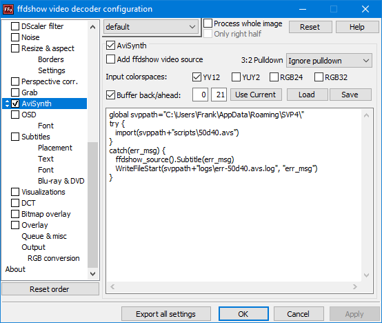 ffdshow_config.PNG.3fe669b0c02c0a472eb99e2a3dea4fbf.PNG